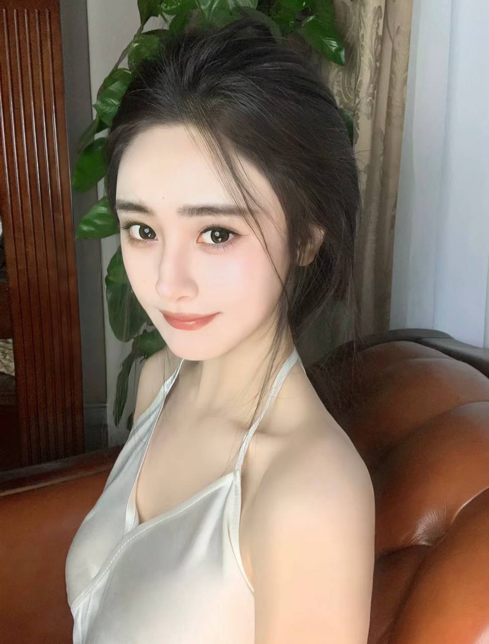 上海花千坊品茶 茶艺师阿榆 普洱与白茶方向